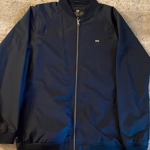 Signature Fourstar Clothing Co. - Mens Navy Light Jacket - Size M
